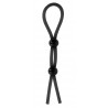 Shots Toys Cockring en silicone Double Ring Booster 20cm